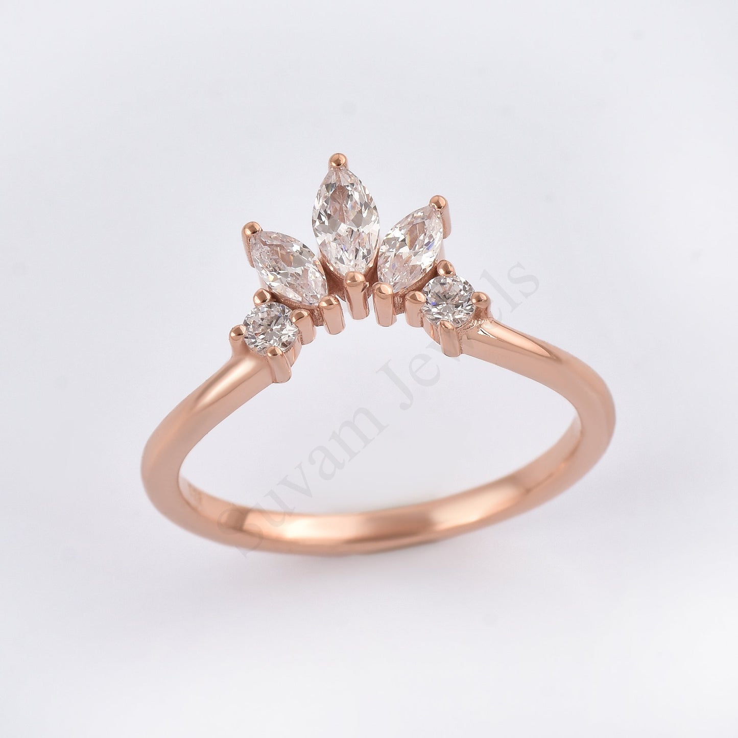 Curved Matching Band