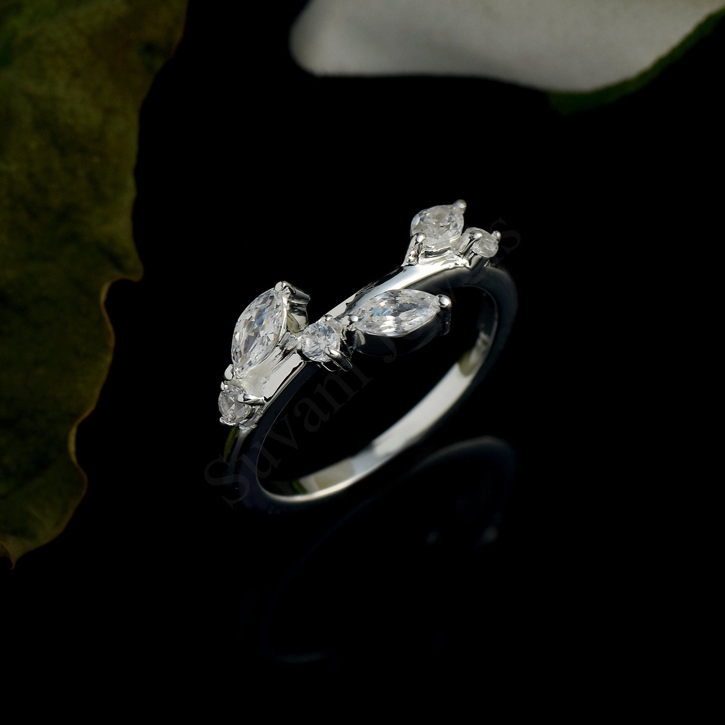 Tree Branch Ring