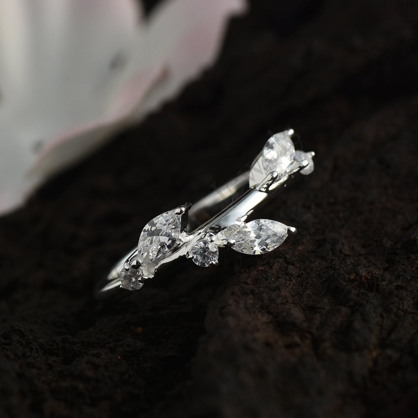 Tree Branch Ring