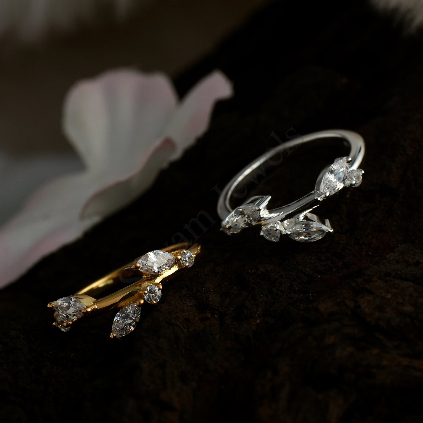 Tree Branch Ring