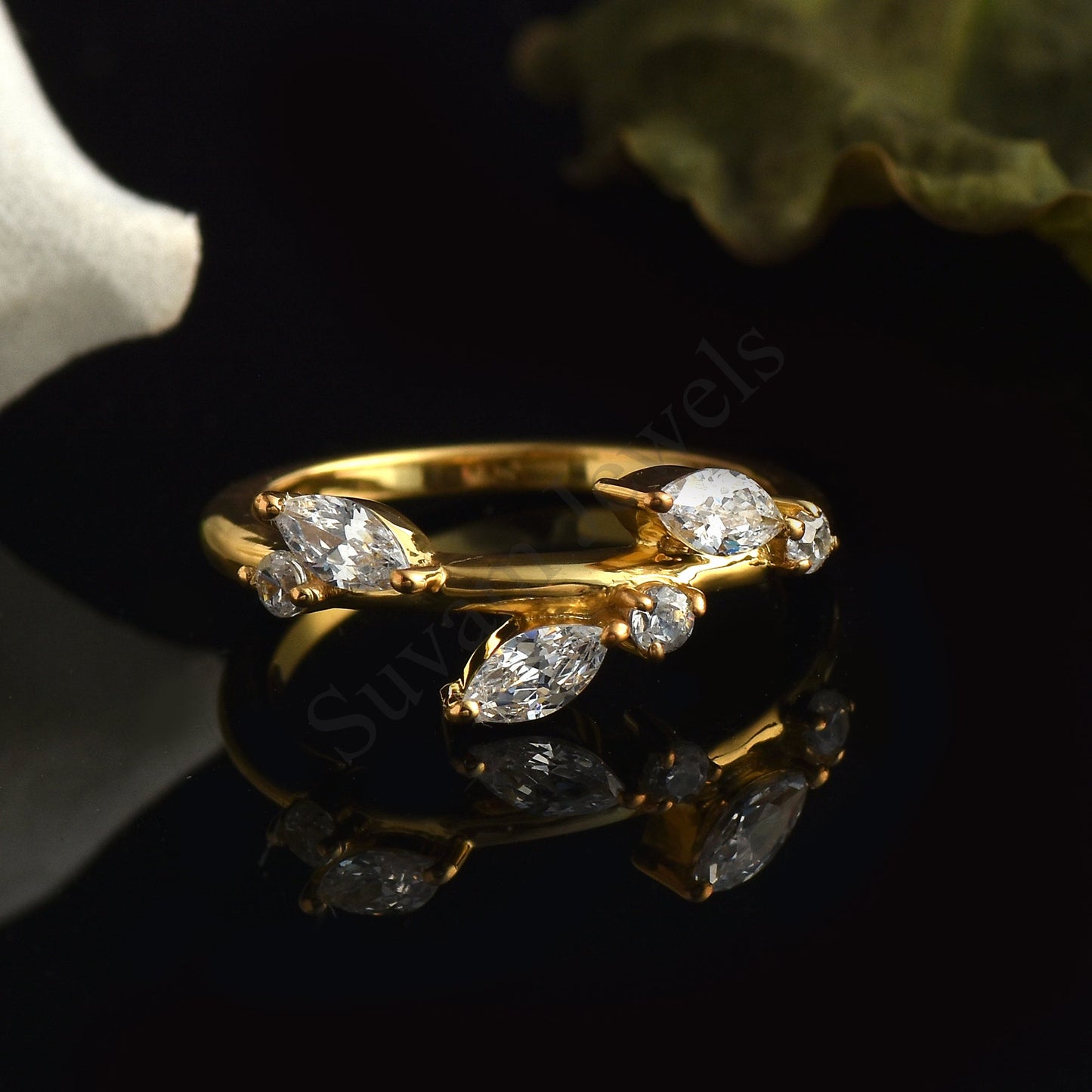 Tree Branch Ring