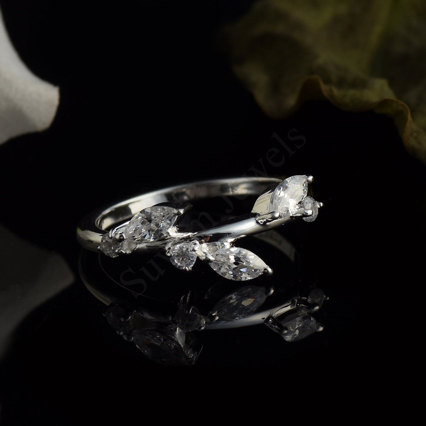 Tree Branch Ring