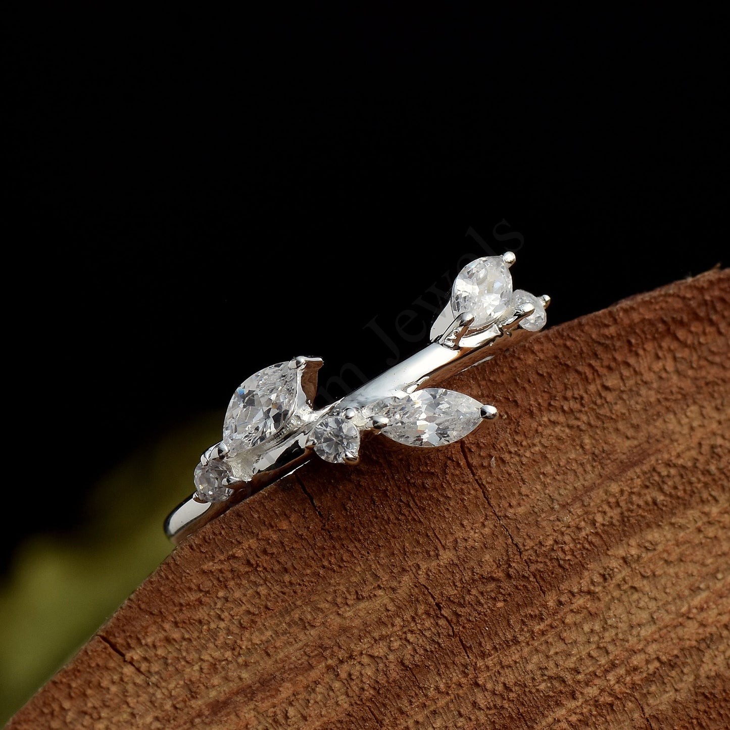 Tree Branch Ring