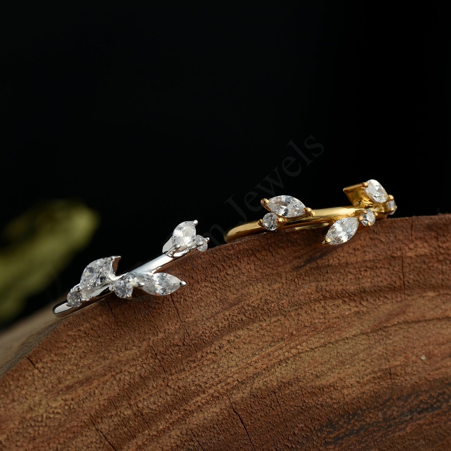 Tree Branch Ring