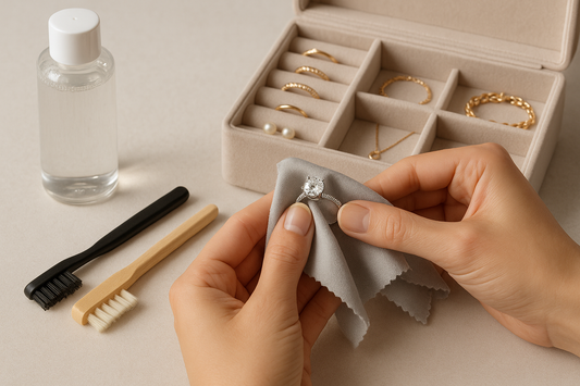 Jewelry Care and Maintenance Guide