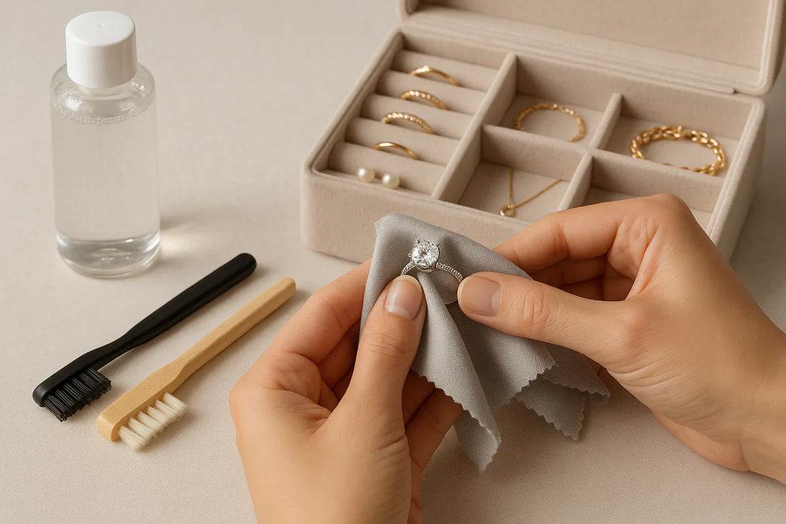 Jewelry Care and Maintenance Guide