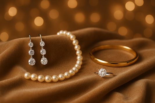 Choosing the Perfect Jewelry for Special Occasions