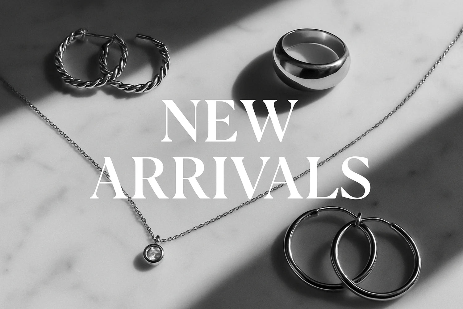 New Arrivals