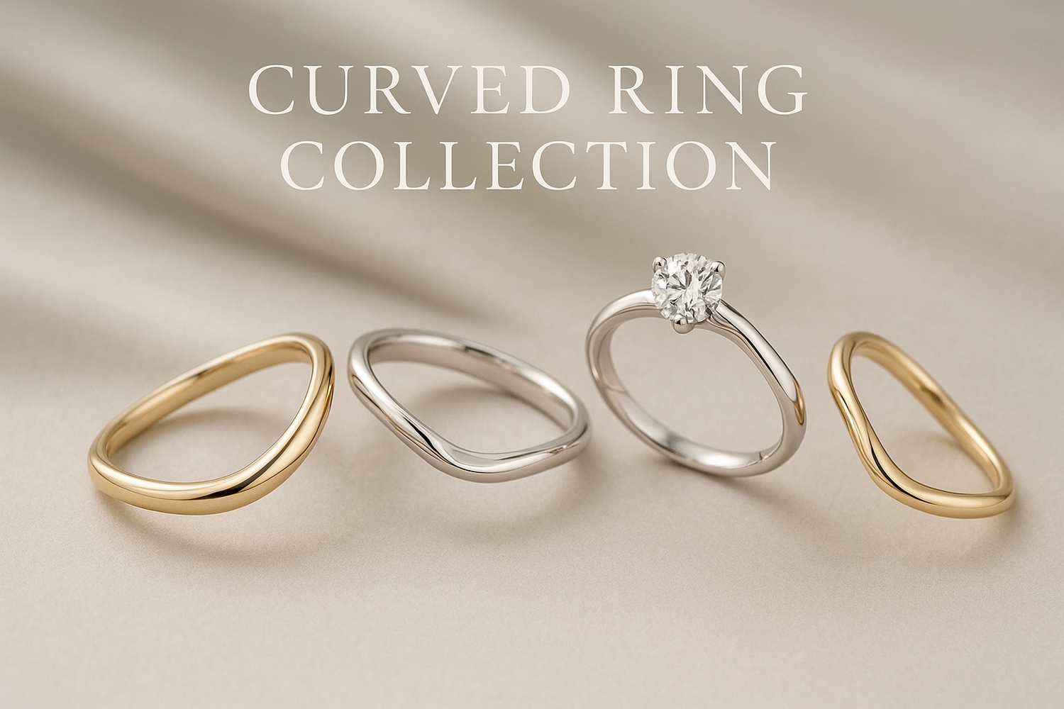 Curved Ring