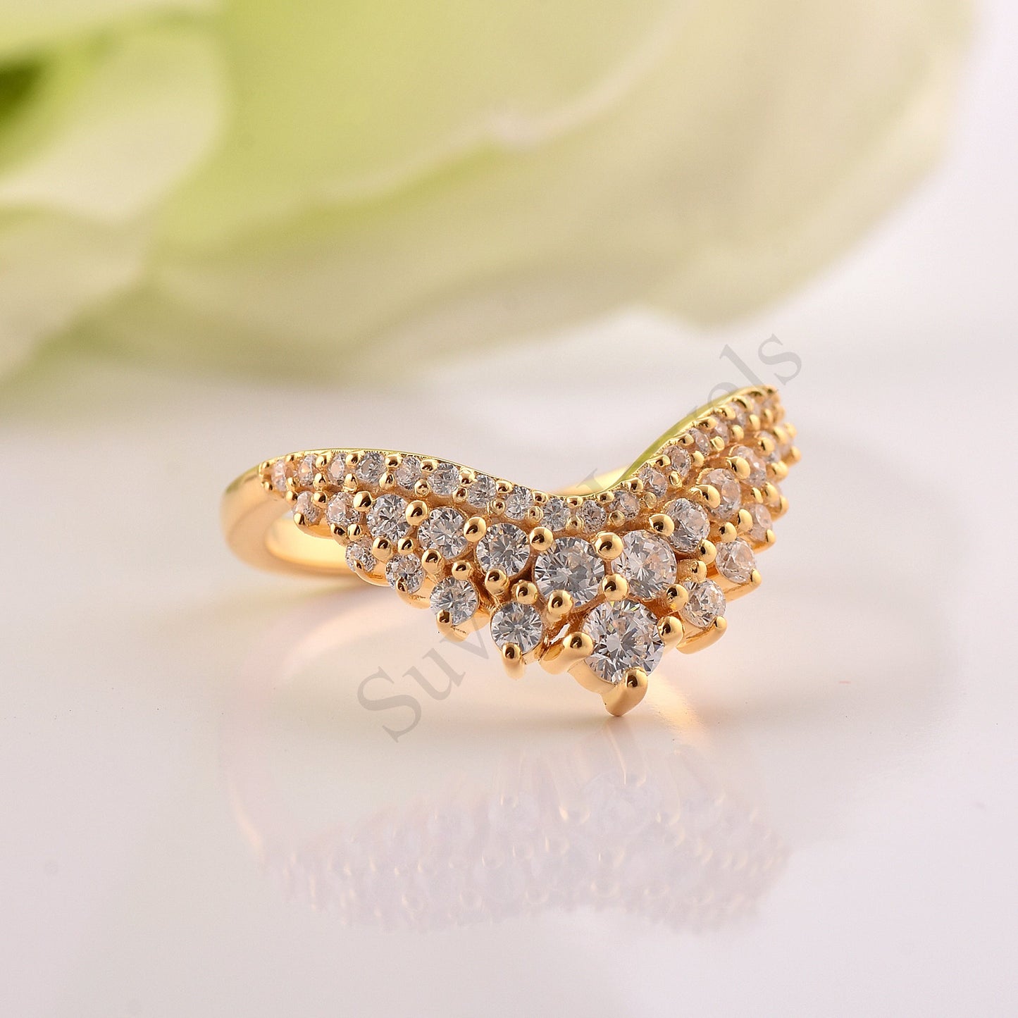 Crown Ring