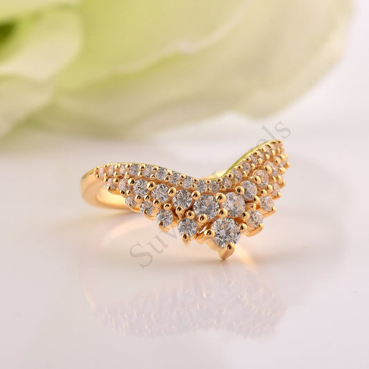 Crown Ring