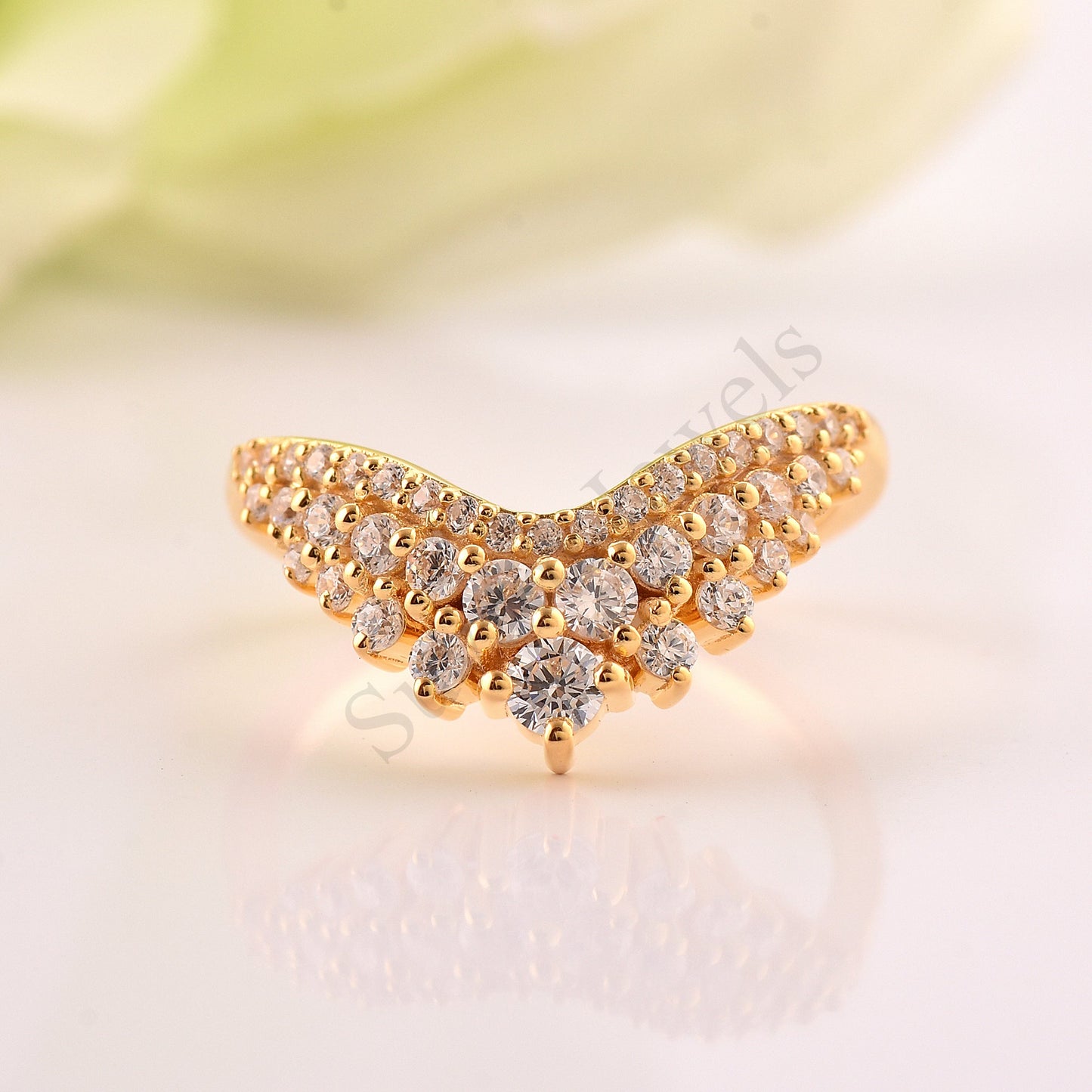 Crown Ring