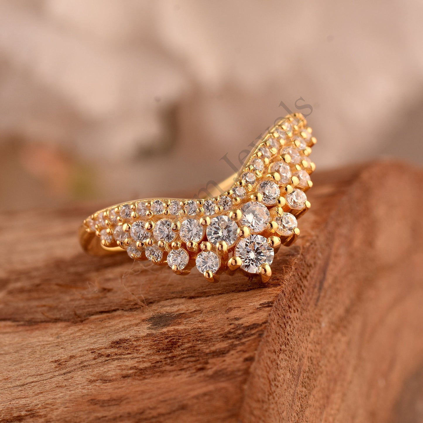 Crown Ring