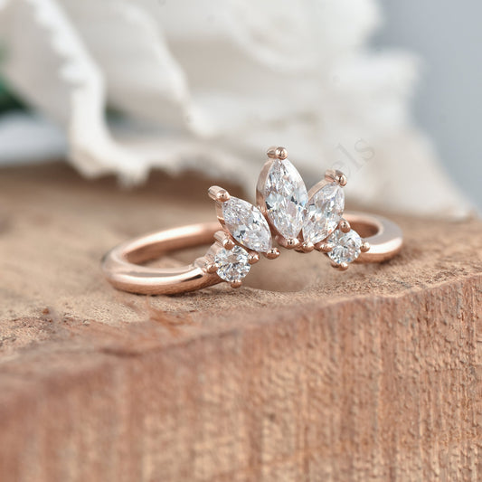 Curved Matching Band
