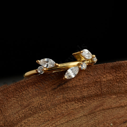 Tree Branch Ring