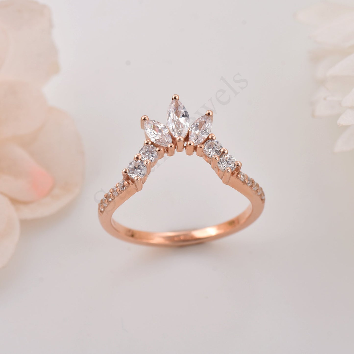 Curved Matching Band