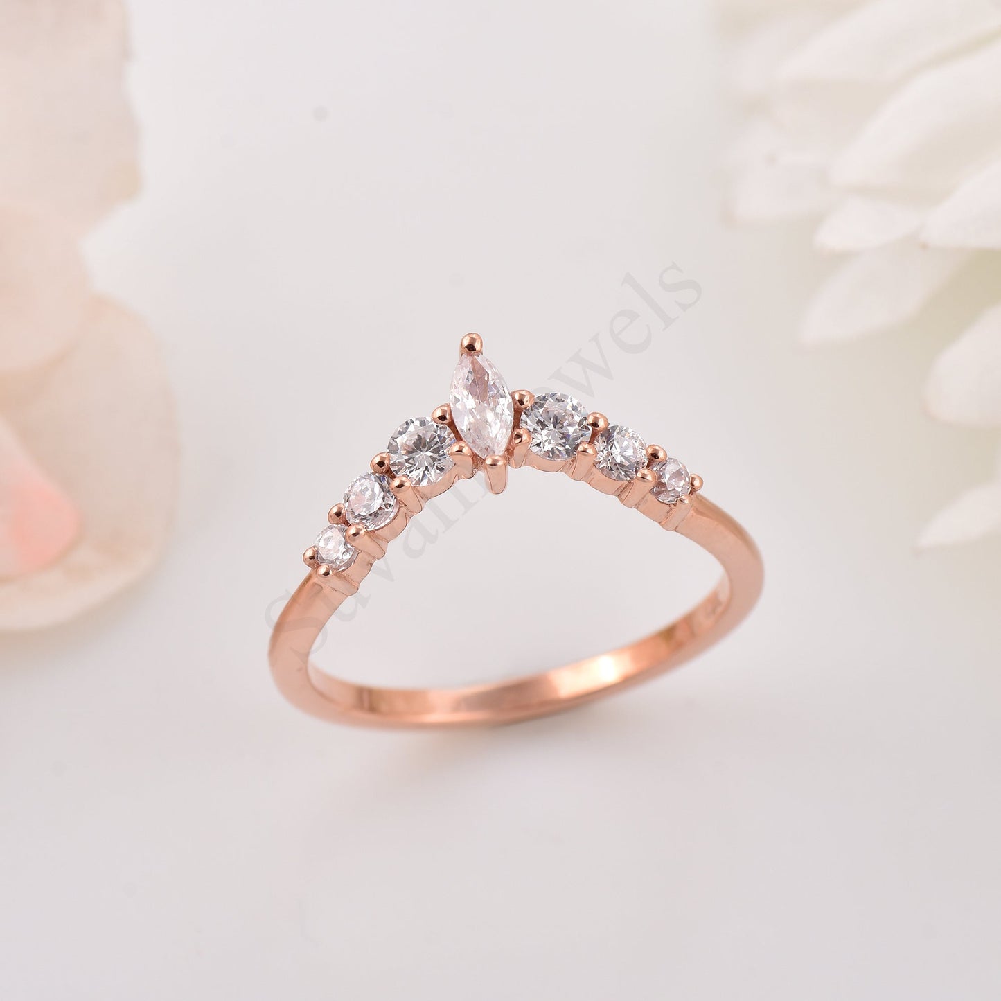 Curved Matching Band