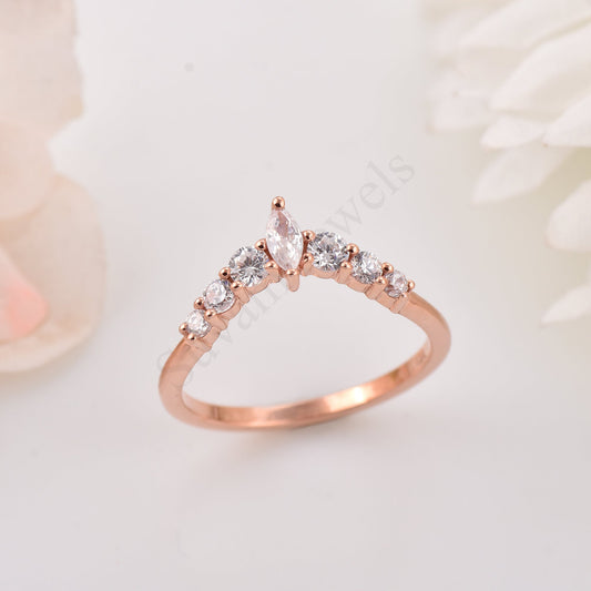 Curved Matching Band