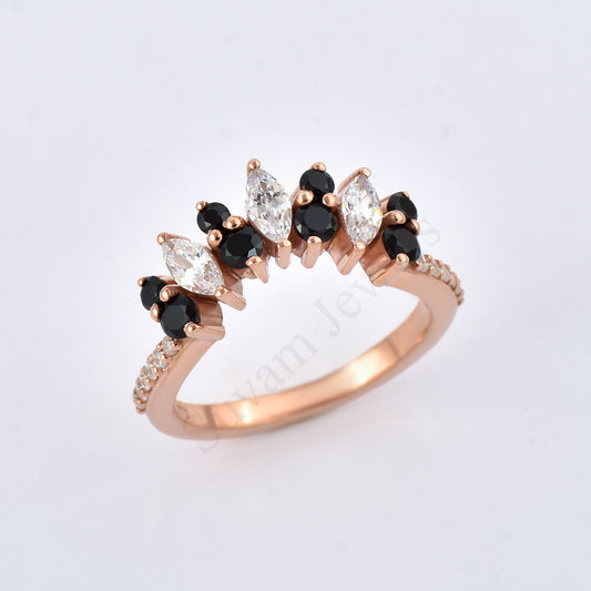 Curved Matching Band