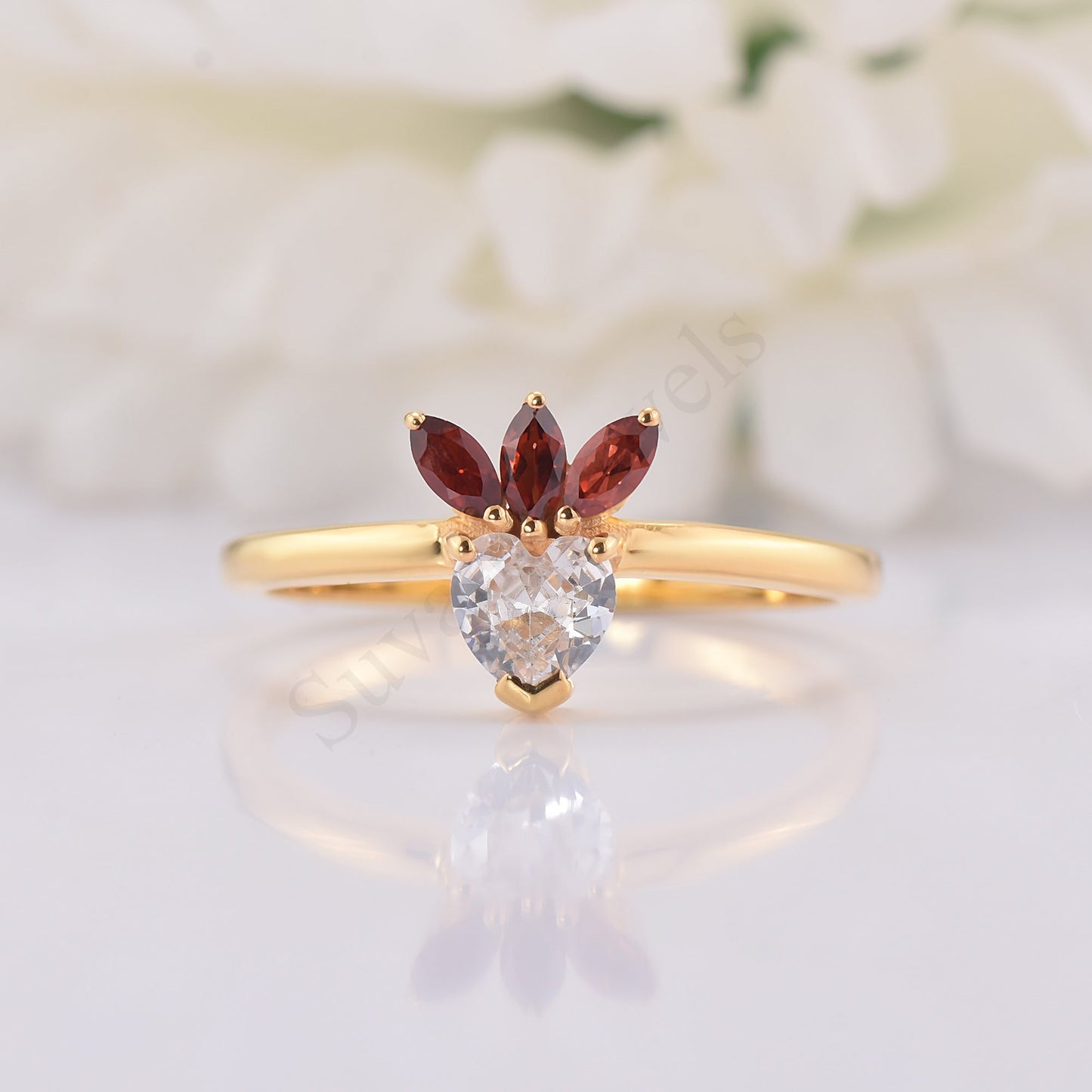 Heart Promise Ring