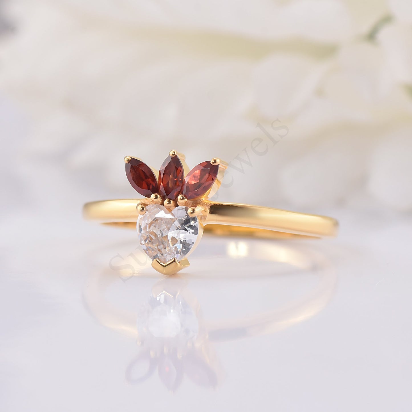 Heart Promise Ring