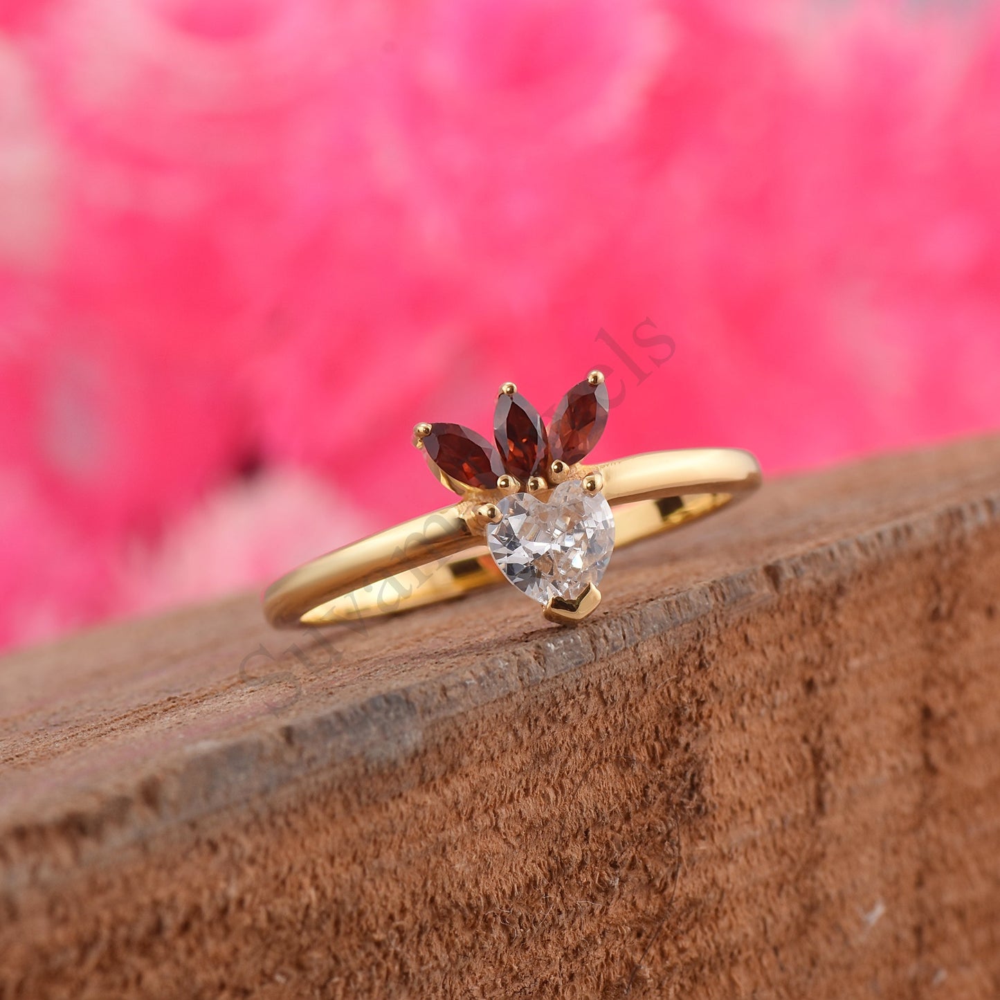 Heart Promise Ring