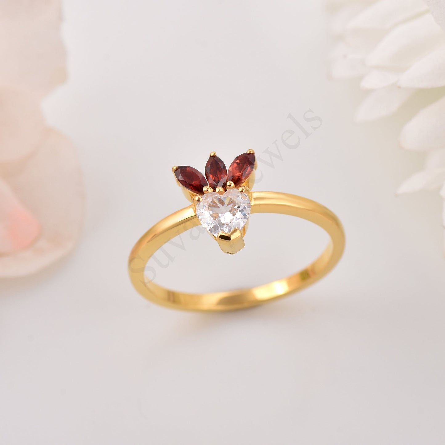Heart Promise Ring